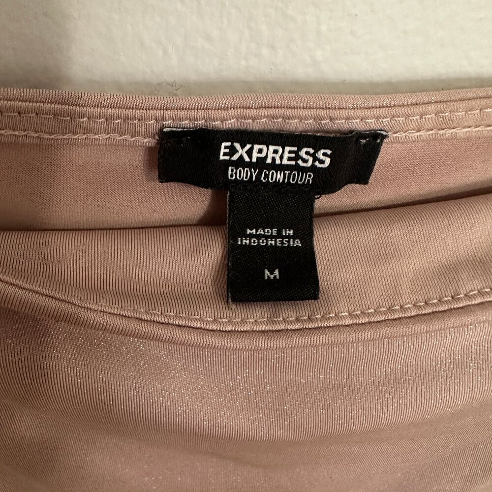 Express Bodycon Tank Top - Picture 3 of 3